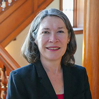 Photo of Frances Vavrus