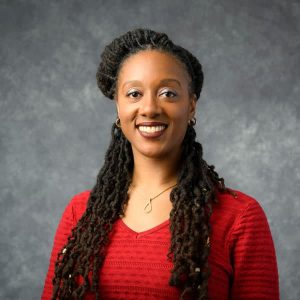 Headshot of Torsheika Maddox