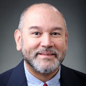 Headshot of Luis A. Piñero