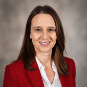 Headshot of Ashley Miller
