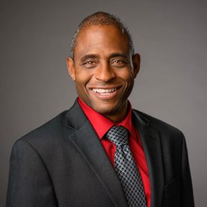 Headshot of Percival Matthews