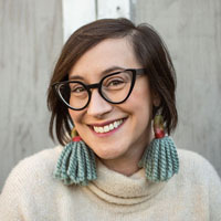 Headshot of Lauren Karlov